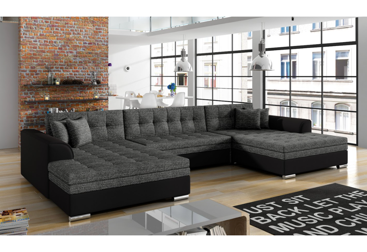 Ecksofa Grande-U / An Lager Ecksofa Grande-U / An Lager
