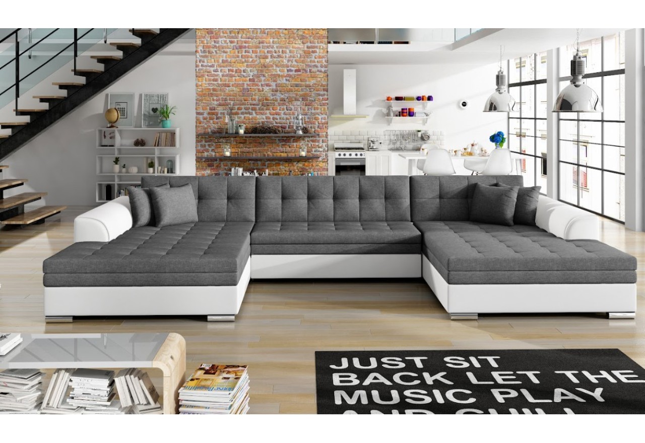 Ecksofa Grande-U / An Lager Ecksofa Grande-U / An Lager