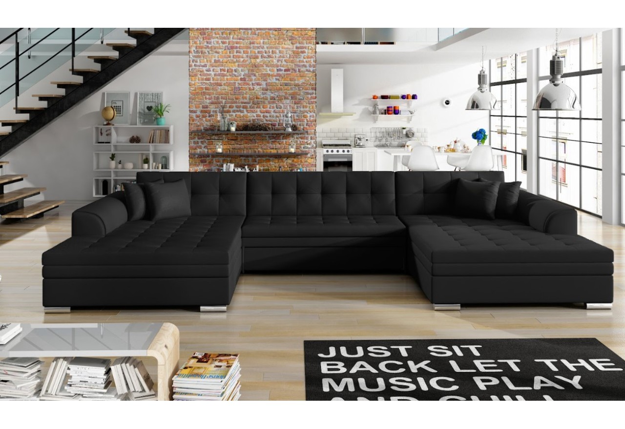 Ecksofa Grande-U / An Lager Ecksofa Grande-U / An Lager