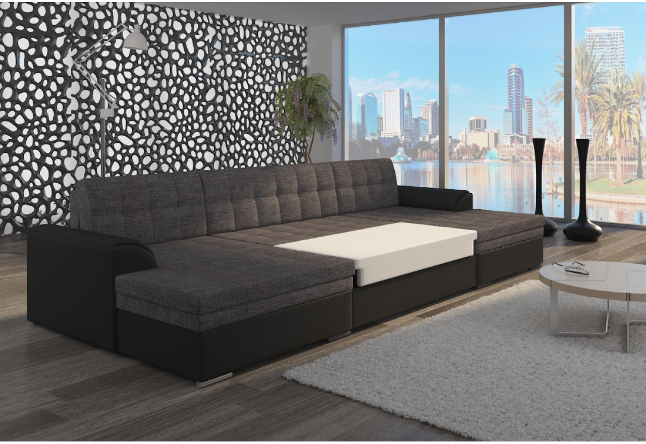 Ecksofa Grande-U / An Lager Ecksofa Grande-U / An Lager
