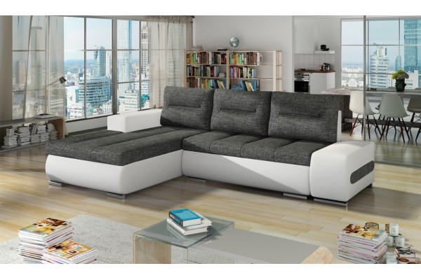 Ecksofa Legero L / An Lager