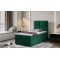 Boxspringbett Nadia 90x200) Boxspringbett Nadia 90x200)
