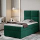 Boxspringbett  Nadia 90x200)