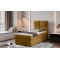 Boxspringbett Nadia 90x200) Boxspringbett Nadia 90x200)