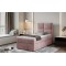 Boxspringbett Nadia 90x200) Boxspringbett Nadia 90x200)