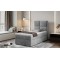 Boxspringbett Nadia 90x200) Boxspringbett Nadia 90x200)