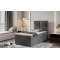 Boxspringbett Nadia 90x200) Boxspringbett Nadia 90x200)