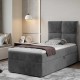 Boxspringbett  Nadia 90x200)