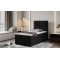 Boxspringbett Nadia 90x200) Boxspringbett Nadia 90x200)