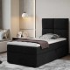 Boxspringbett  Nadia 90x200)