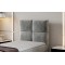 Boxspringbett Nadia 90x200) Boxspringbett Nadia 90x200)