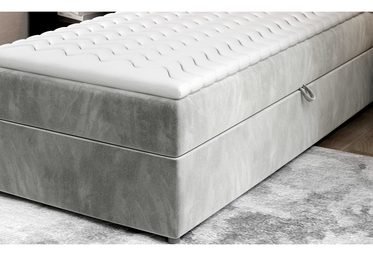 Boxspringbett  Nadia 90x200)