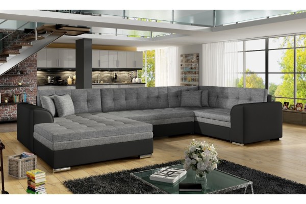 Ecksofa Olio UL / An Lager
