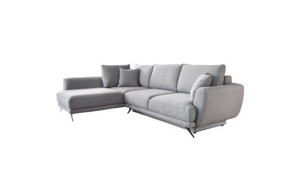 Ecksofa Olivio L / Ab Lager