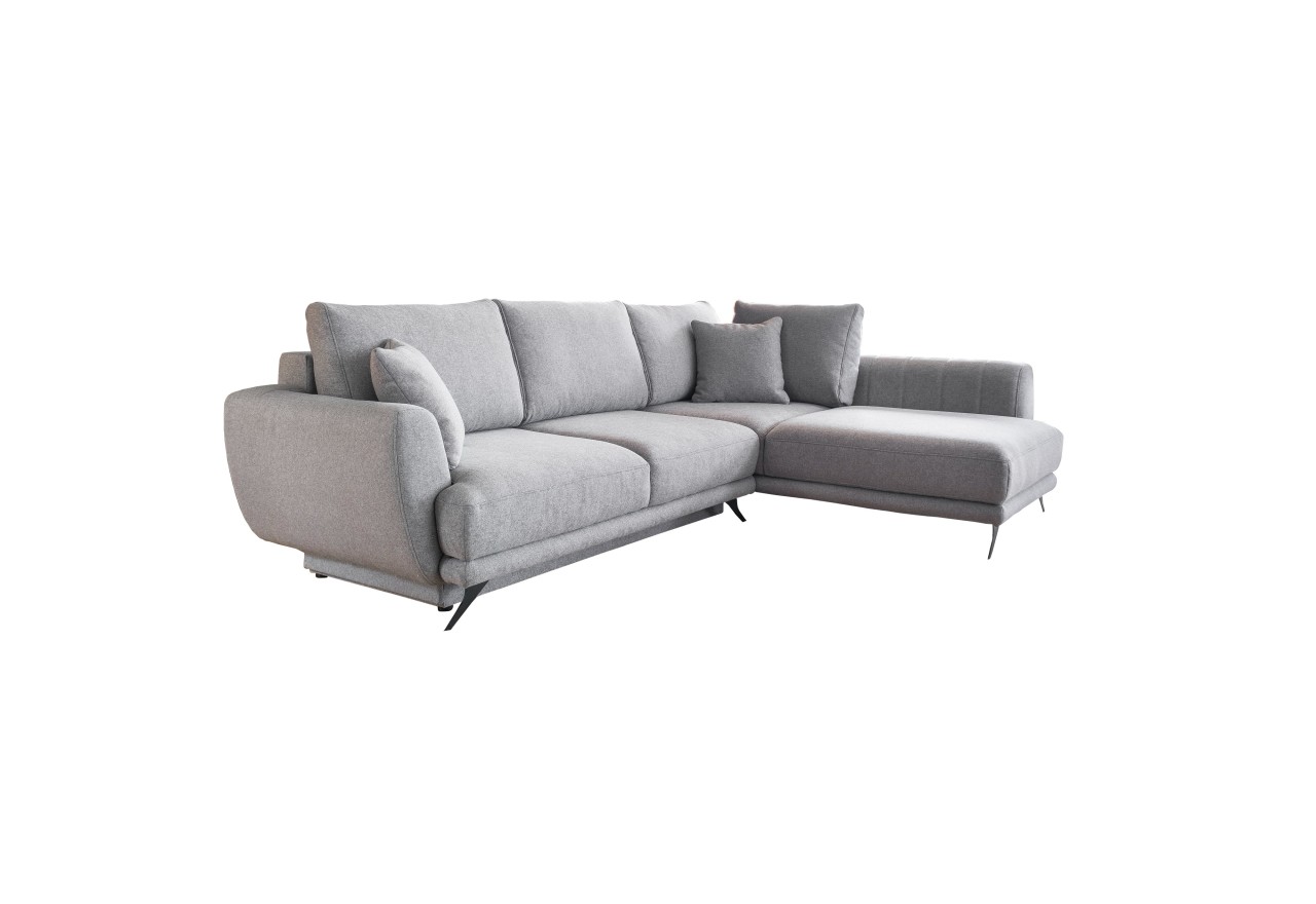 Ecksofa Olivio R / Ab Lager