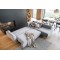 Ecksofa Olivio R / Ab Lager