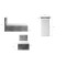 Boxspringbett  Revo 90x200) / An Lager