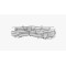 Ecksofa Rondon L / Ab Lager Ecksofa Rondon L / Ab Lager