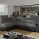 Ecksofa Rondon L / Ab Lager