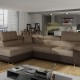 Ecksofa Rondon L / Ab Lager