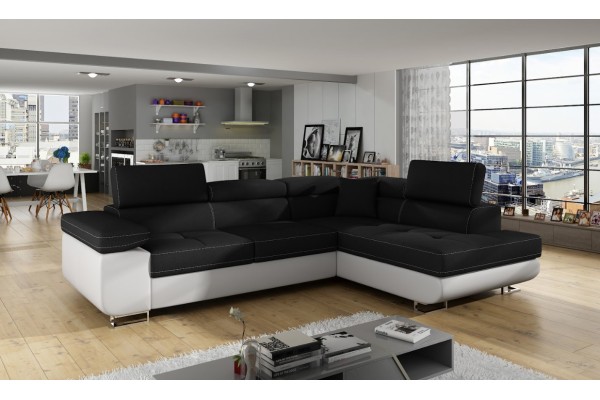 Ecksofa Rondon R / Ab Lager