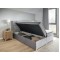 Boxspringbett  Rumbio M (160x200)