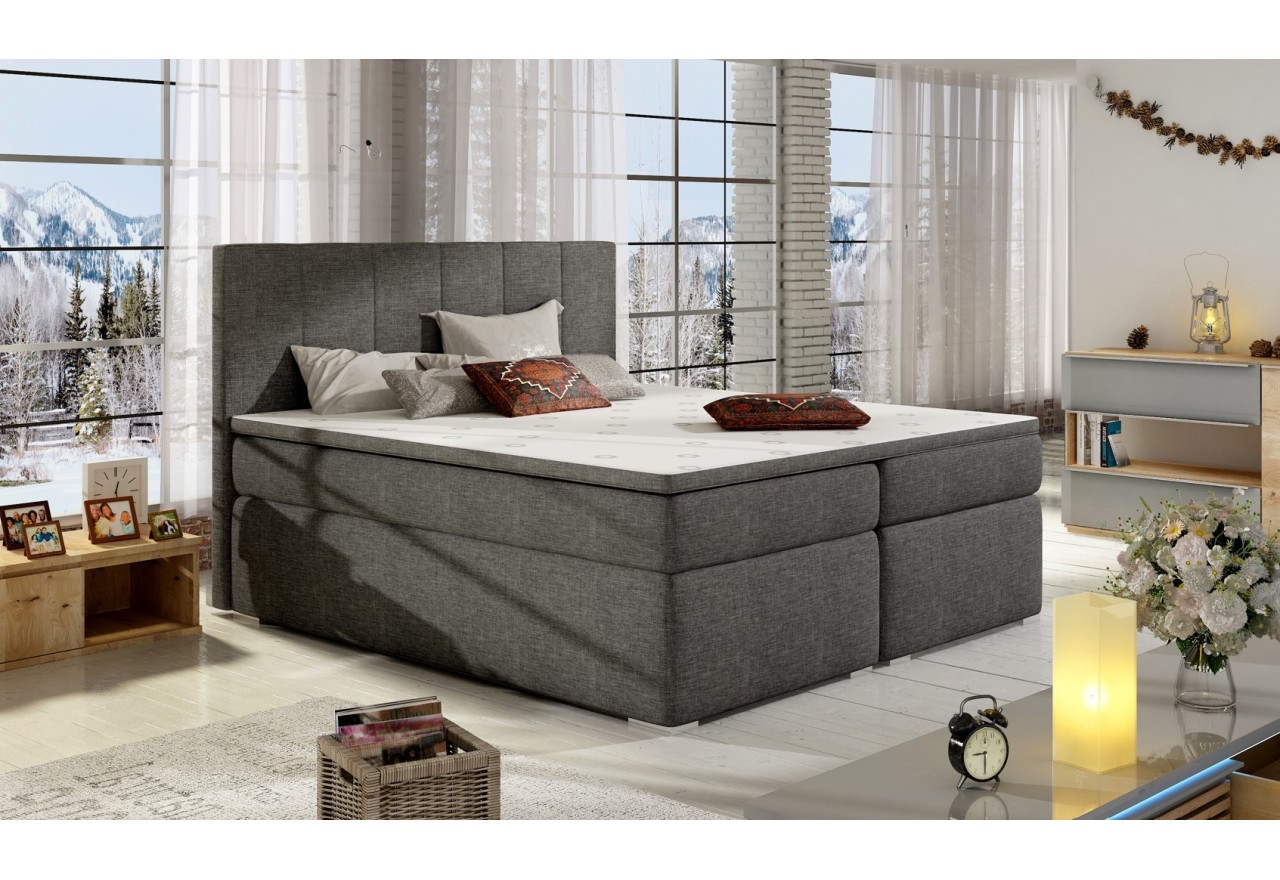 Boxspringbett Sabine  L (180x200)/ Ab Lager