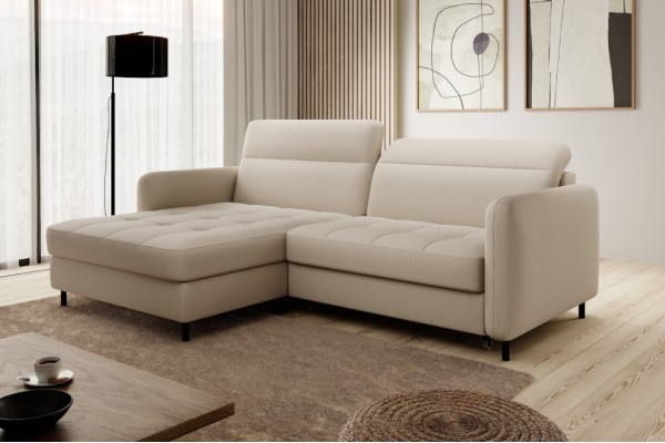 Ecksofa Tippo L / An Lager