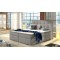 Boxspringbett Zoe L (180x200) / An Lager Boxspringbett Zoe L (180x200) / An Lager