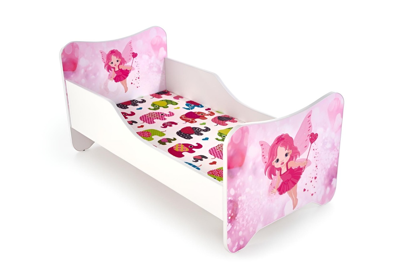 Bett Happy Fairy  (70x140)