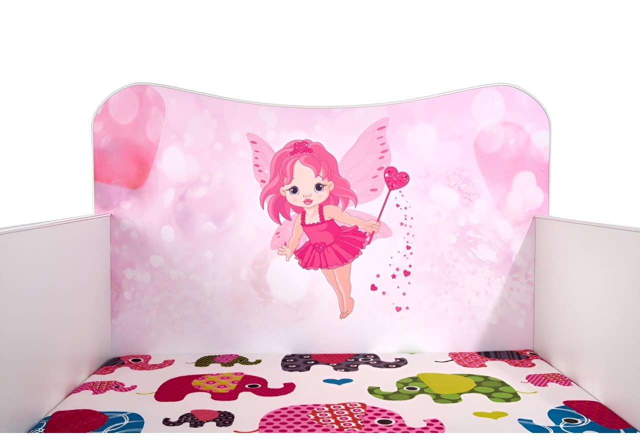 Bett Happy Fairy  (70x140)