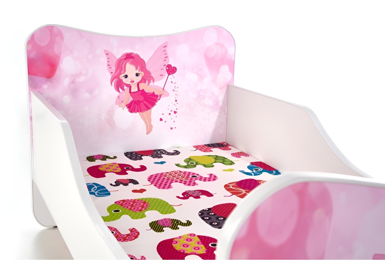 Bett Happy Fairy  (70x140)