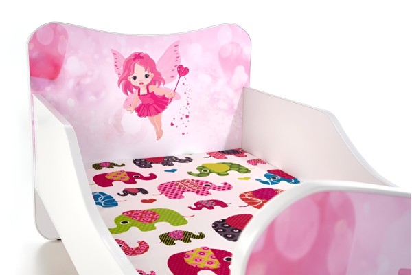 Bed Happy Fairy (70x140)