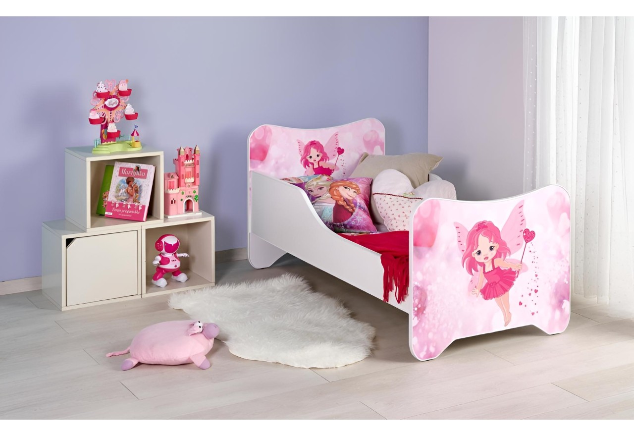 Bett Happy Fairy  (70x140)