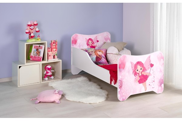 Bed Happy Fairy (70x140)