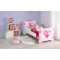 Bett Happy Fairy  (70x140)