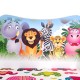 Bett Happy Jungle (70x140)