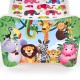 Bett Happy Jungle (70x140)