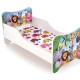 Bett Happy Jungle (70x140)