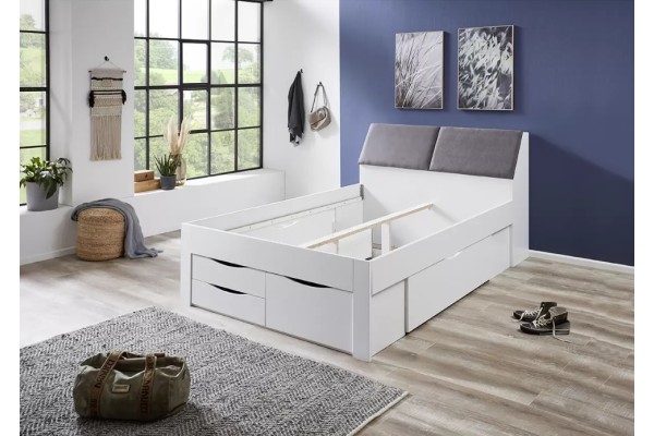 Bett Maxi Lux (140x200)