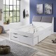 Bett Maxi Lux (140x200)