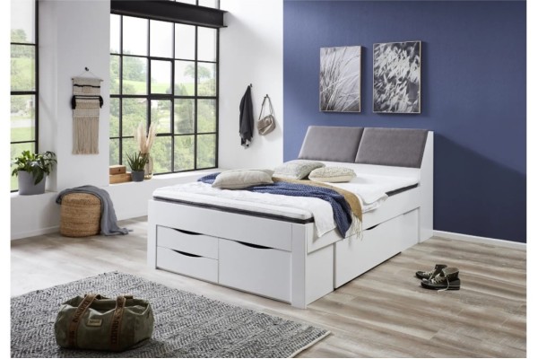 Bett Maxi Lux (140x200)