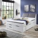 Bett Maxi Lux (140x200)