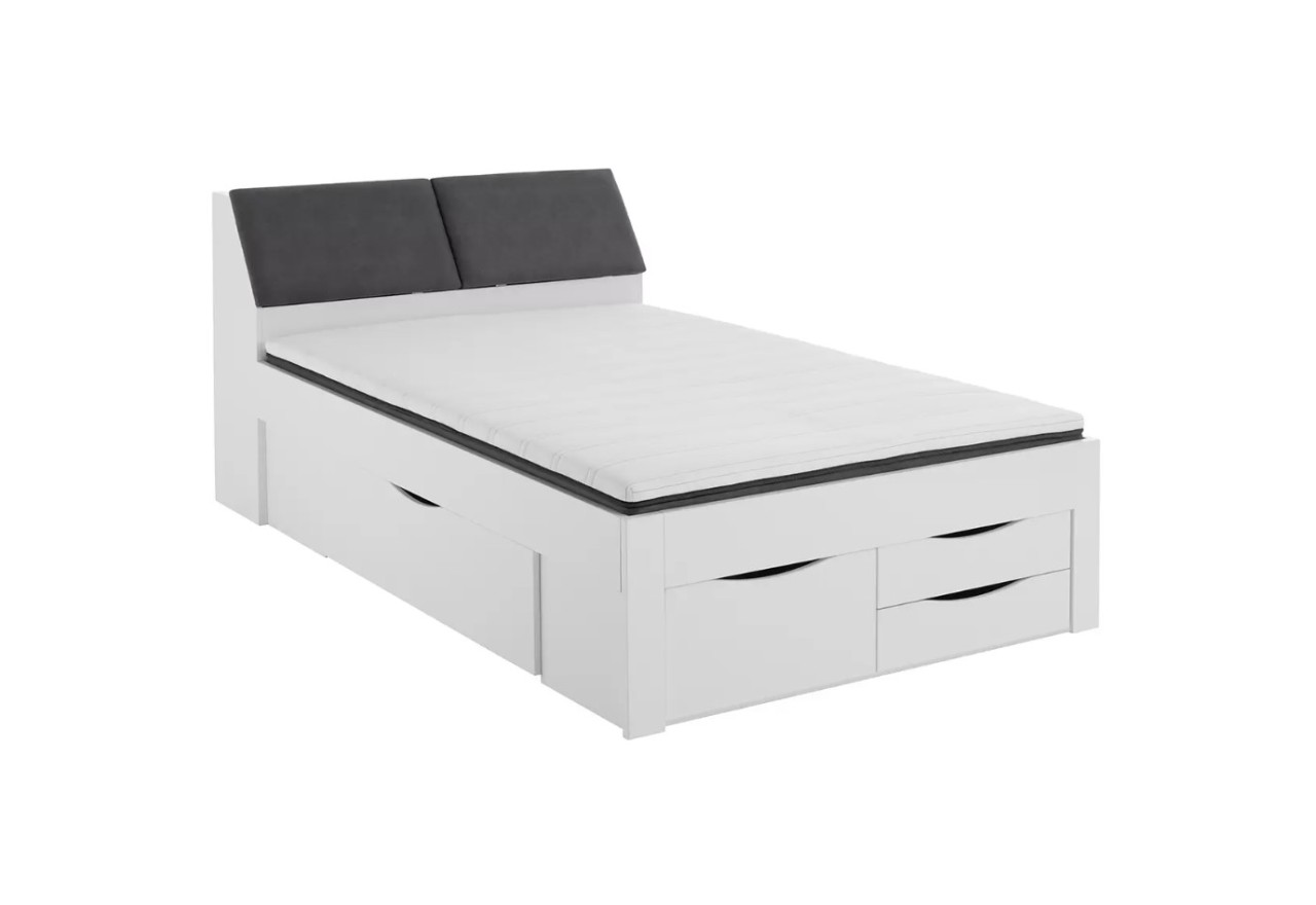 Bett Maxi Lux (140x200)