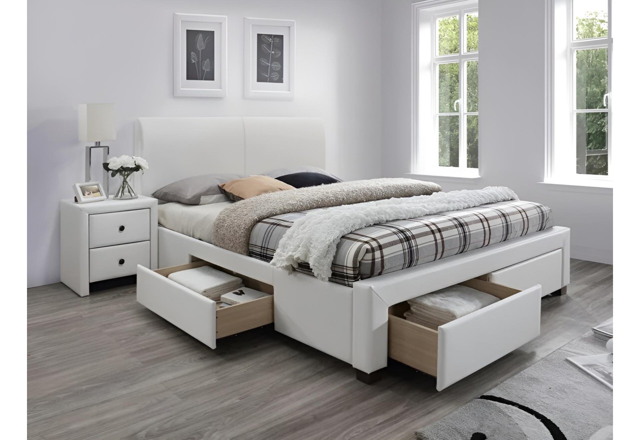 Bett Modena Lux  M (160x200)