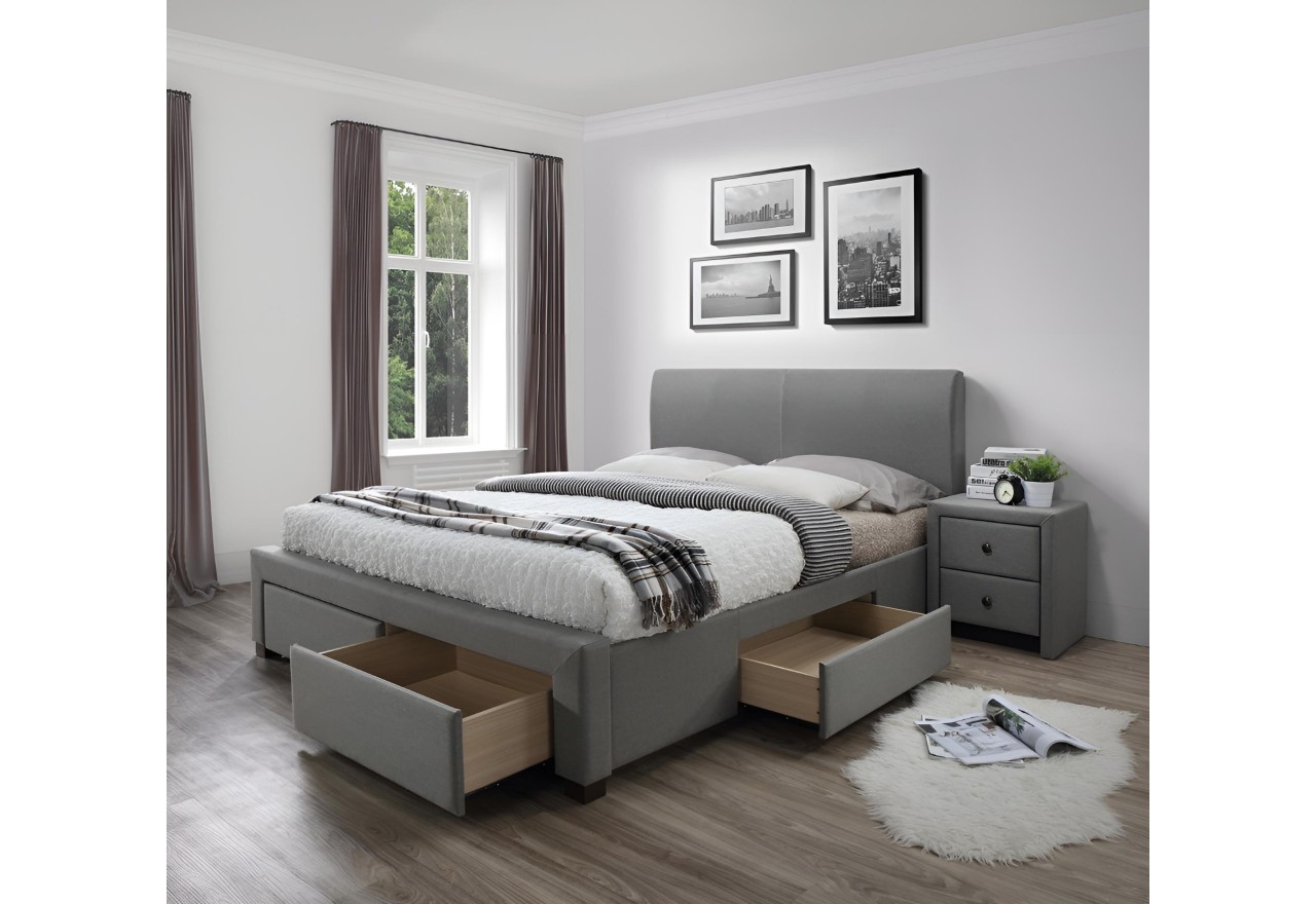 Bett Modena L (180x200)