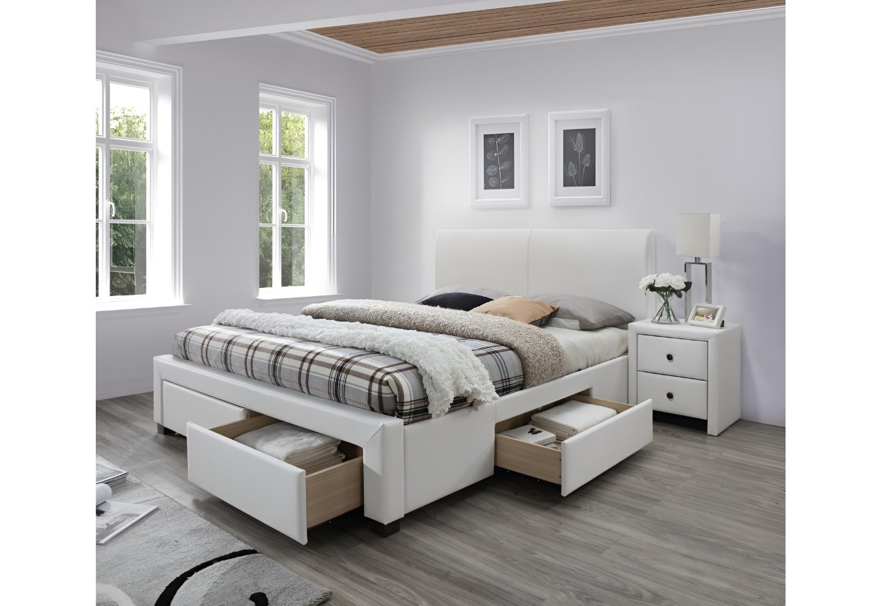 Bett Modena Lux  M (160x200)