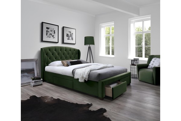 Bett Sabrina M Green Edition (160x200)