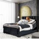 Boxspringbett Theo-EL (180x200)