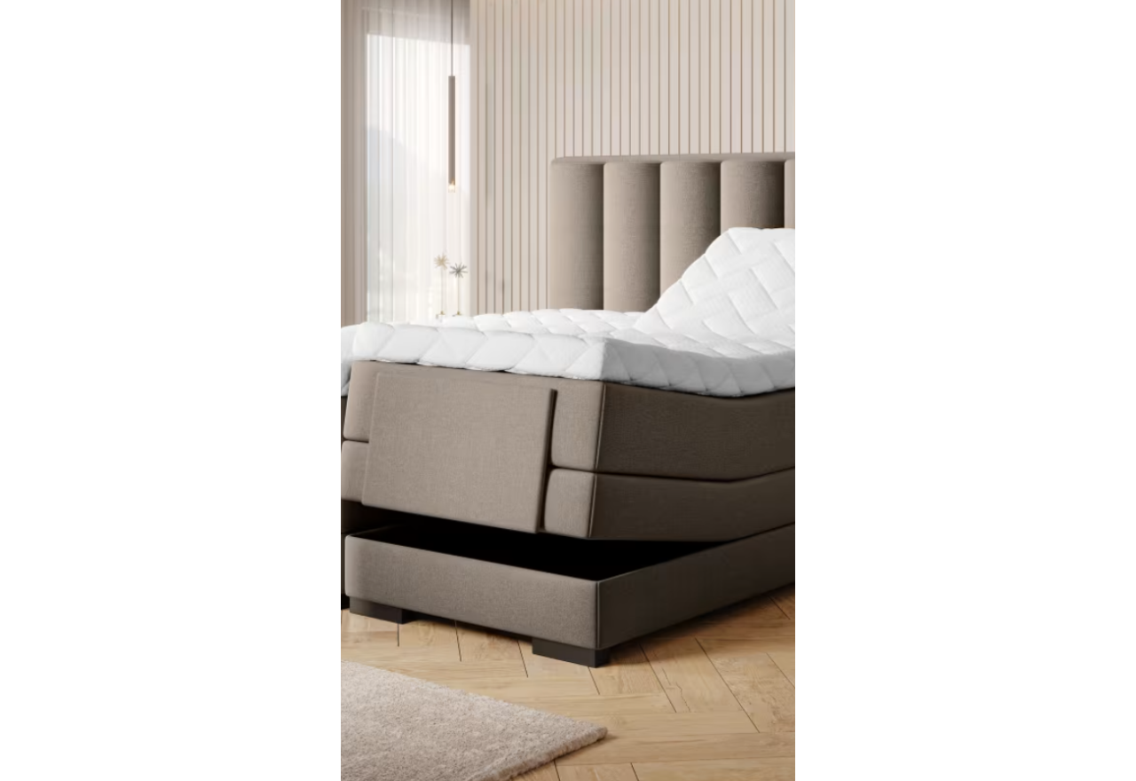Boxspringbett Theo-XS (90x200) Boxspringbett Theo-XS (90x200)